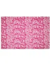 Eres Weather Cotton Sarong In Pink