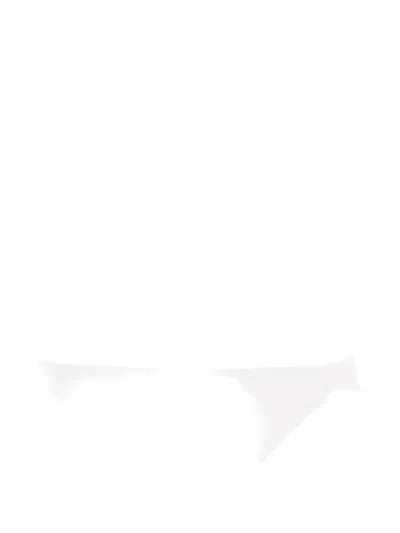 Eres White Bikini Bottoms