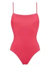 Eres Women `aquarelle` One-piece Swimsuit In Multicolor