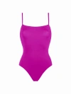 Eres Women's Aquarelle One-piece Swimsuit In Sunset