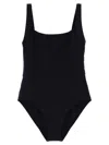 Eres Asia One-piece Swimsuit In Black