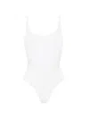 Eres Women's Asia One-piece Swimsuit In White
