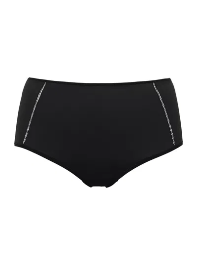 Eres Women's Brina Soyeuse Bikini Bottom In Black