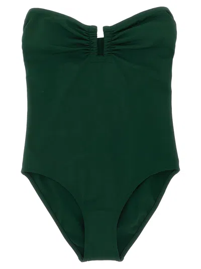 Eres Cassiope One-piece Swimsuit In Green