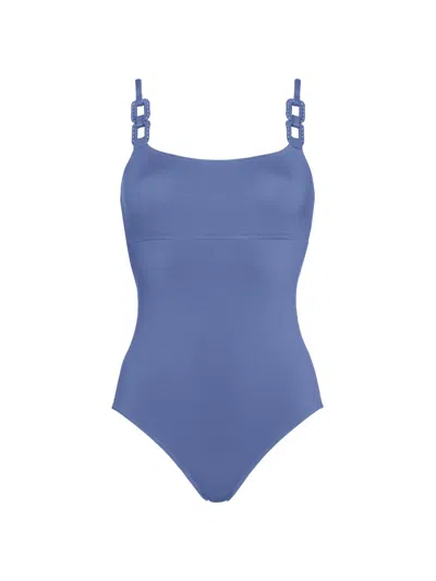 Eres Women's Cotier One-piece Swimsuit In Sirene