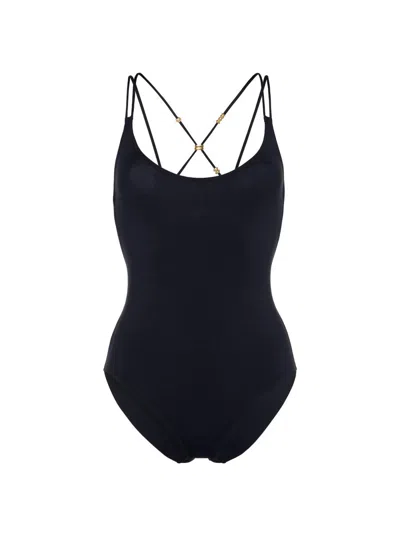 Eres Women's Cyclades Tank One-piece Swimsuit In Black