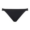 Eres Black Cuite Cavale Bikini Bottom In 100100p Noir