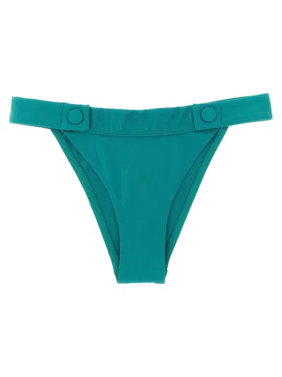 Eres Hritage Bikini Briefs In Green