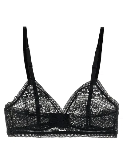 Eres 'intriguee' Bra In Black