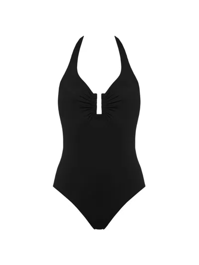 Eres Women's Légendaire Sophisticated One-piece Swimsuit In Black