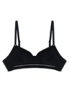 Eres 'lydia Soyeuse' Bra In Black