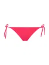 Eres Women's Malou Bikini Tie Side Bottom In Grenadine