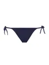Eres Women's Malou Low-rise Side-tie Bikini Bottom In Blue