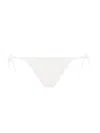 Eres Malou Tie-side Bikini Briefs In White