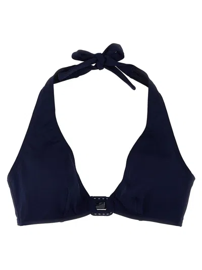 Eres Women 'navire' Bikini Top In Blue