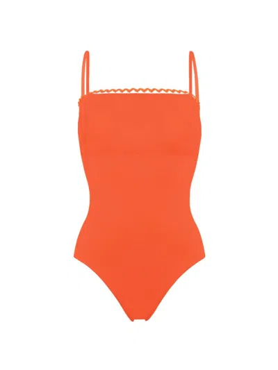 Eres Women's Night Tank One-piece Swimsuit In Soleil