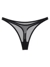 Eres 'promesse' Briefs In Black