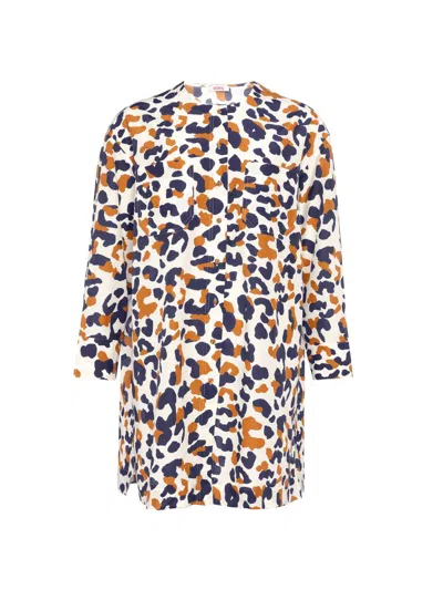 Eres Women's Récifs Shirtdress Cover-up In Multi