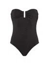 Eres Swimsuit In Black