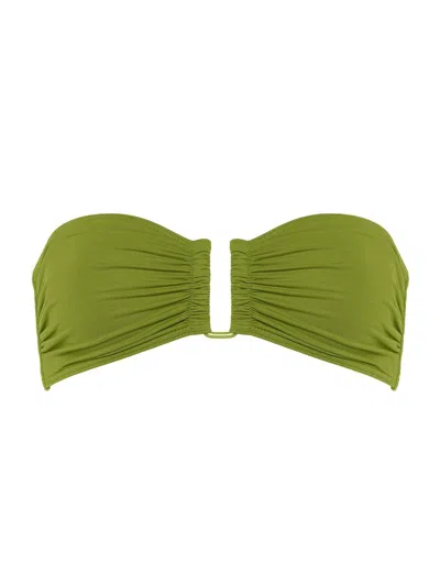 Eres Women's Show Bandeau Bikini Top