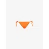 Eres Orange Malous Bikini Bottoms In Soleil 24e