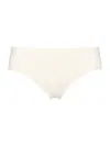 Eres Terra Ribbed Bikini Bottoms In White