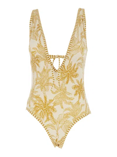 Eres Women Voyage Destination In Orange