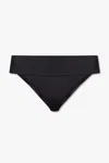 Eres Womens Swimwear Bottom In Black In Black