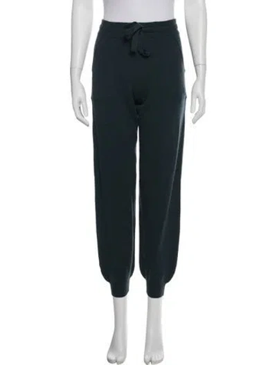 Pre-owned Eres Wool Sweatpants W/ Tags In Blue