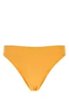 Eres 黄色弹力尼龙潜水比基尼泳裤 In Yellow