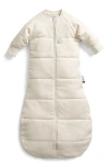 Ergopouch 1.0 Tog Convertible Sleep Suit Bag In Oatmeal Marle