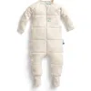 Ergopouch 2.5 Tog Tog One-piece Sleep Suit In Brown