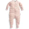 Ergopouch 2.5 Tog Tog One-piece Sleep Suit In Yellow