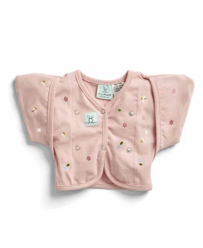 Ergopouch Baby 0.2 Tog Butterfly Cardi In Daisies