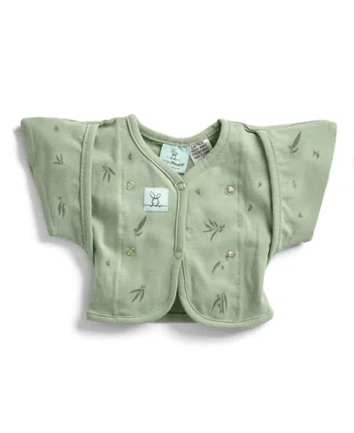Ergopouch Baby 0.2 Tog Butterfly Cardi In Willow
