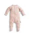 Ergopouch Baby Boys And Baby Girls Long Sleeve Romper 1.0 Tog In Daisies