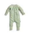 ERGOPOUCH BABY BOYS AND BABY GIRLS LONG SLEEVE ROMPER 1.0 TOG