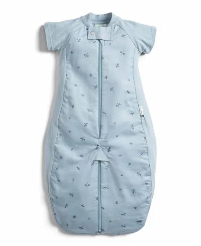 Ergopouch Baby Boys And Girls 1.0 Tog Sleep Suit Sack In Blue