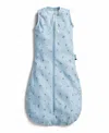 Ergopouch Baby Boys And Girls Jersey 1.0 Tog Sleeping Sack In Blue