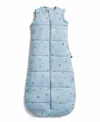 Ergopouch Baby Boys And Girls Jersey 2.5 Tog Sleeping Sack In Blue