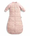 Ergopouch Baby Jersey With Sleeves 3.5 Tog Sleeping Sack In Daisies