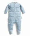 Ergopouch Boys And Girls 2.5 Tog Sleep Onesie In Black