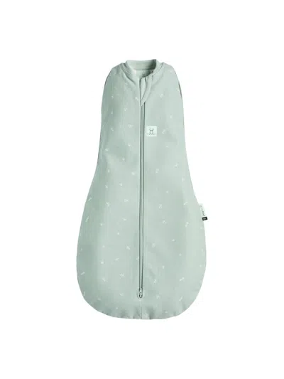 Ergopouch Cocoon Swaddle Bag 1 Tog 0-3m In Sage