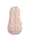 Ergopouch Cocoon Swaddle Bag 2 Half Tog 0-3m In Daisy