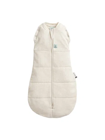 Ergopouch Cocoon Swaddle Bag 2 Half Tog 0-3m In Oatmeal