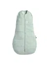 Ergopouch Cocoon Swaddle Bag 2 Half Tog 0-3m In Sage