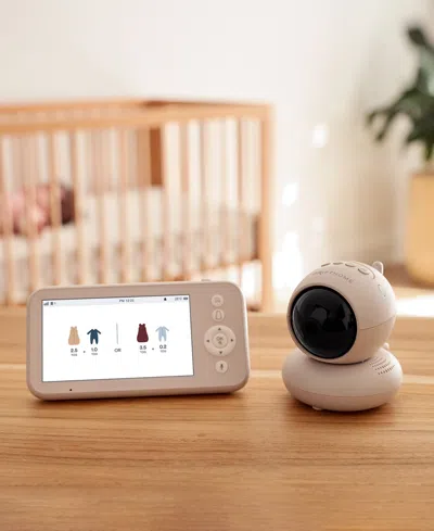 Ergopouch Kids' Drift Home Baby Monitor And Smart Tog Guide In Brown