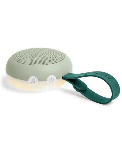 Ergopouch Infant Baby Drift Away White Noise Machine In Green