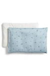 Ergopouch Toddler Pillow & Pillowcase In Dragonflies