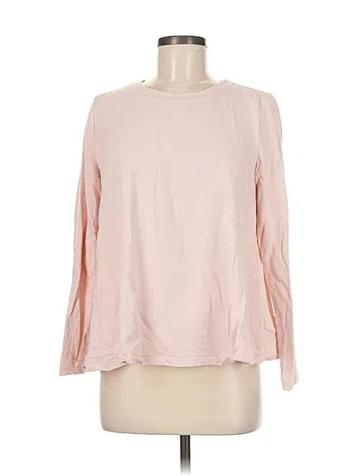 Pre-owned Eri + Ali 3/4 Sleeve T-shirt In Pink